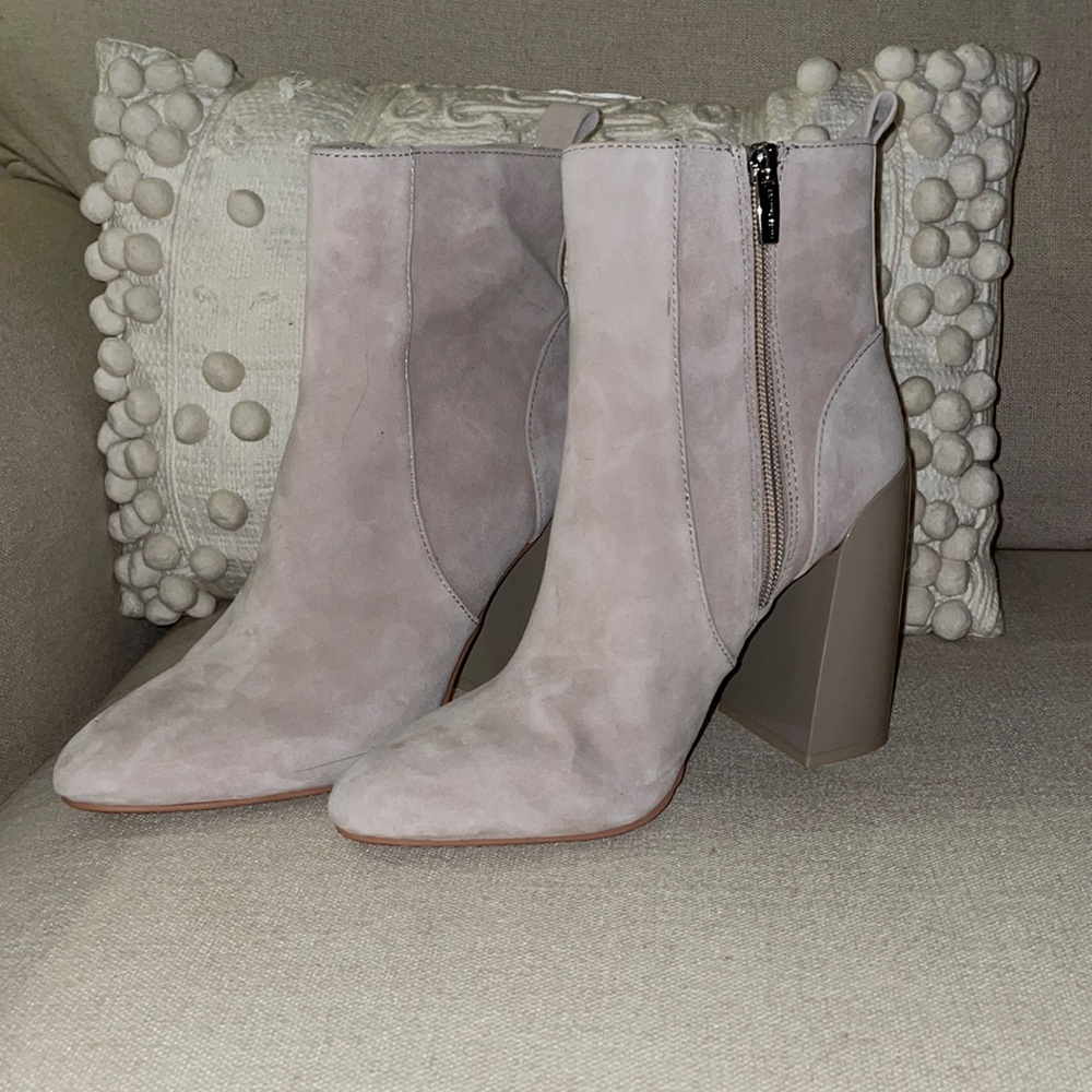 Vince Camuto Booties